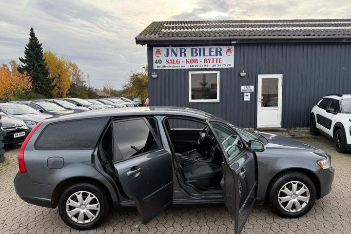 undefined Volvo V50 fra 2008