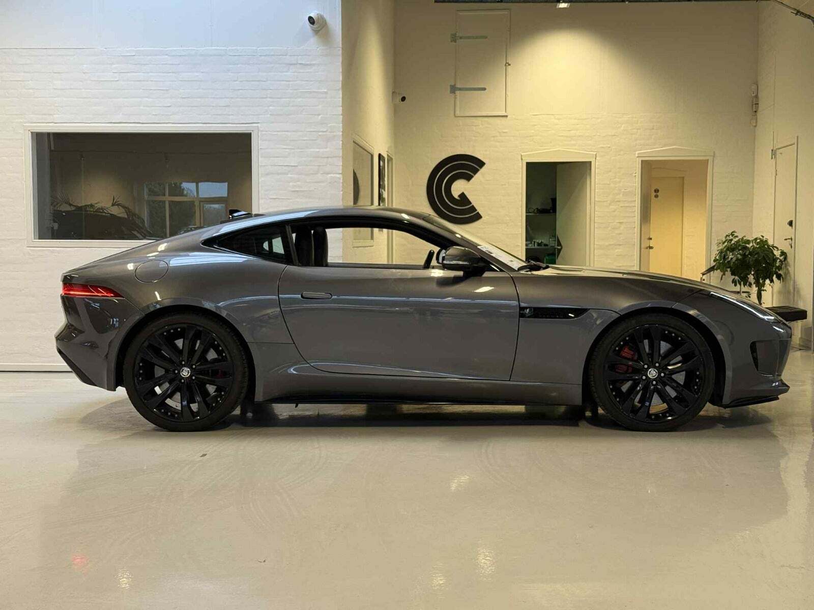 Jaguar F-Type 3,0 S/C S Coupé aut. AWD