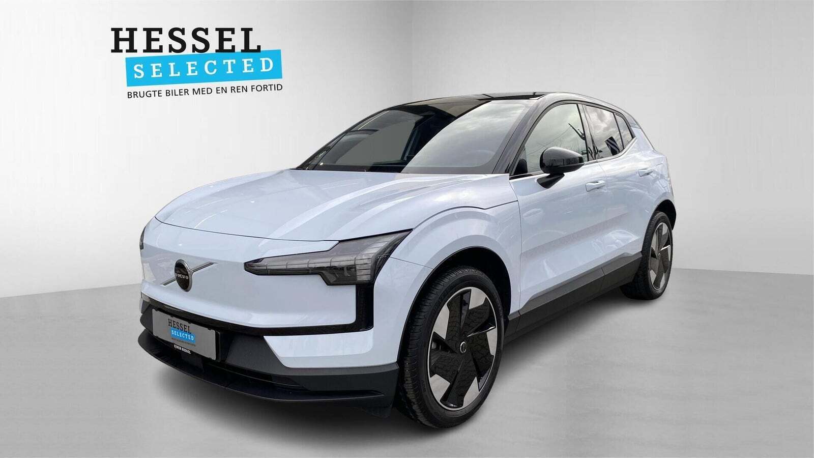 Volvo EX30 Extended Range Plus