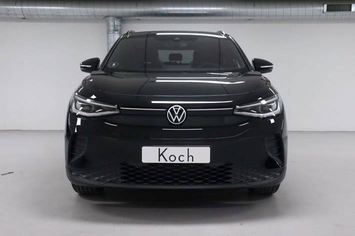 Sort VW ID.4 fra 2025