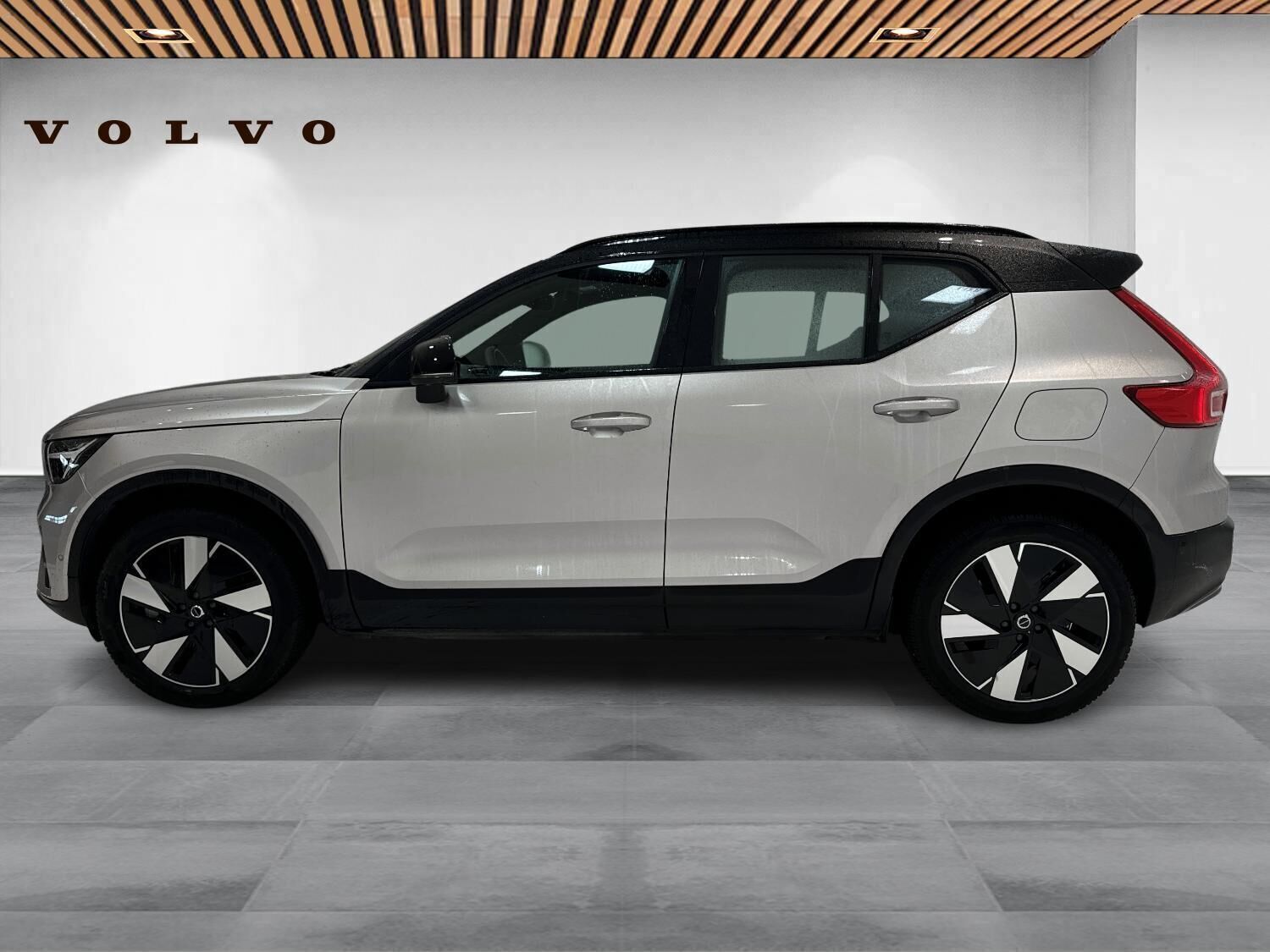Volvo XC40 ReCharge Extended Range Core