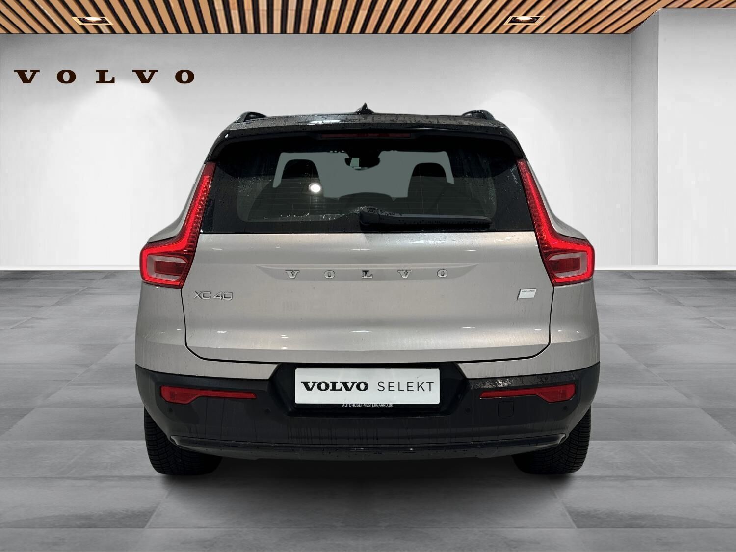 Volvo XC40 ReCharge Extended Range Core