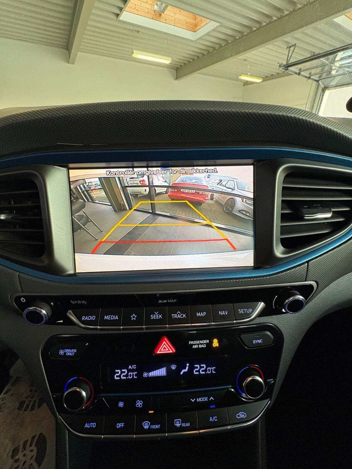 undefined Hyundai Ioniq fra 2017