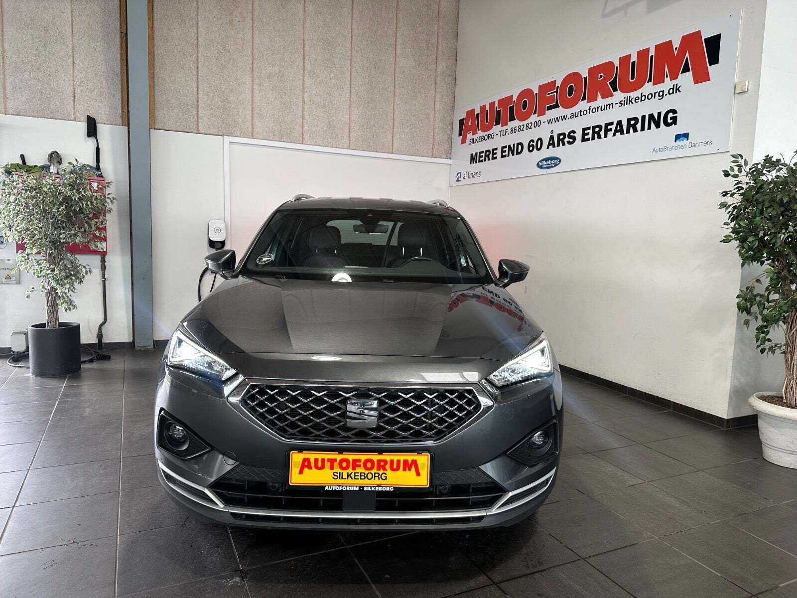 Seat Tarraco 2,0 TDi 190 Xcellence DSG 4Drive Van