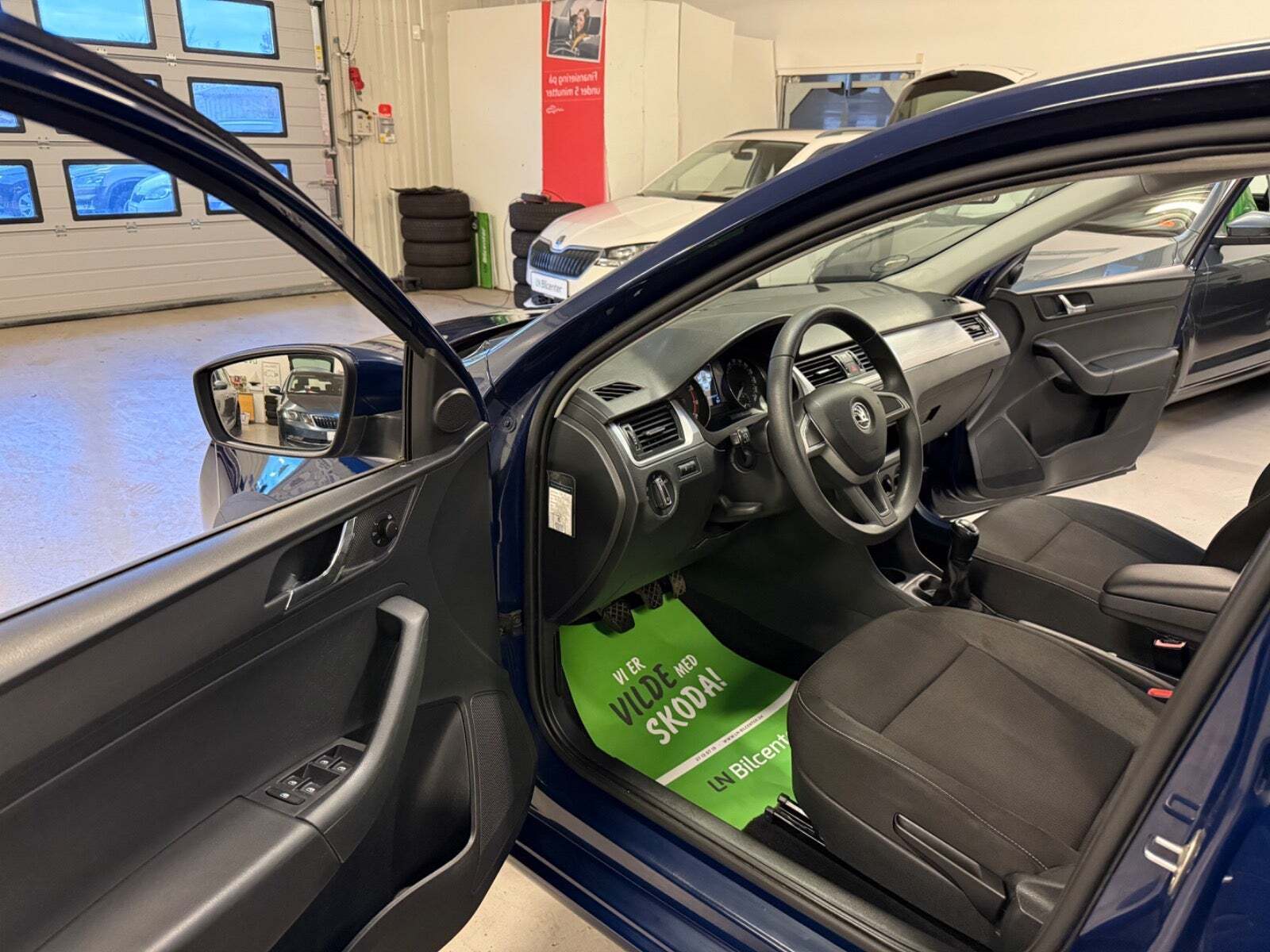 Skoda Rapid 1,2 TSi 110 Ambition