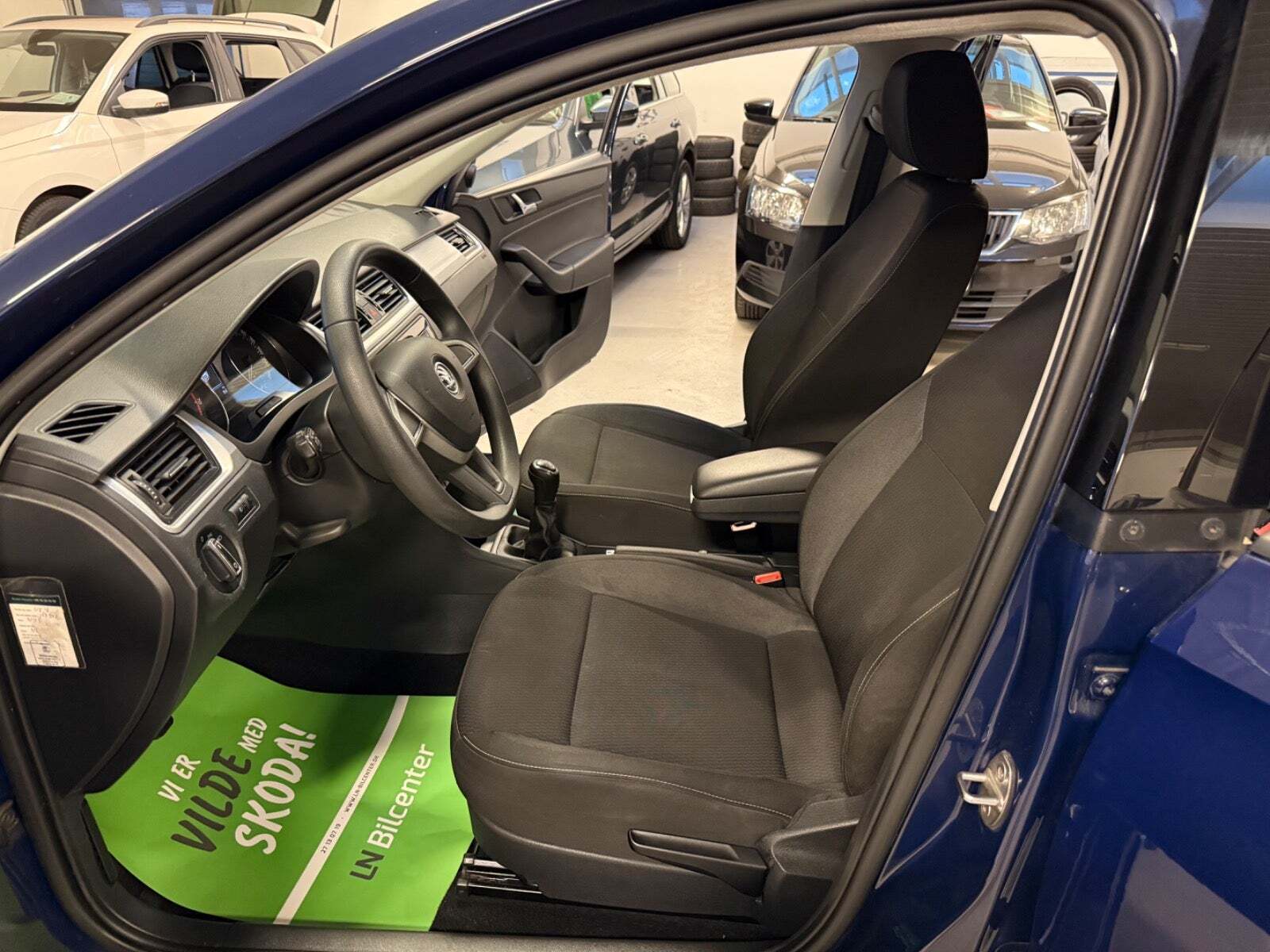 Skoda Rapid 1,2 TSi 110 Ambition