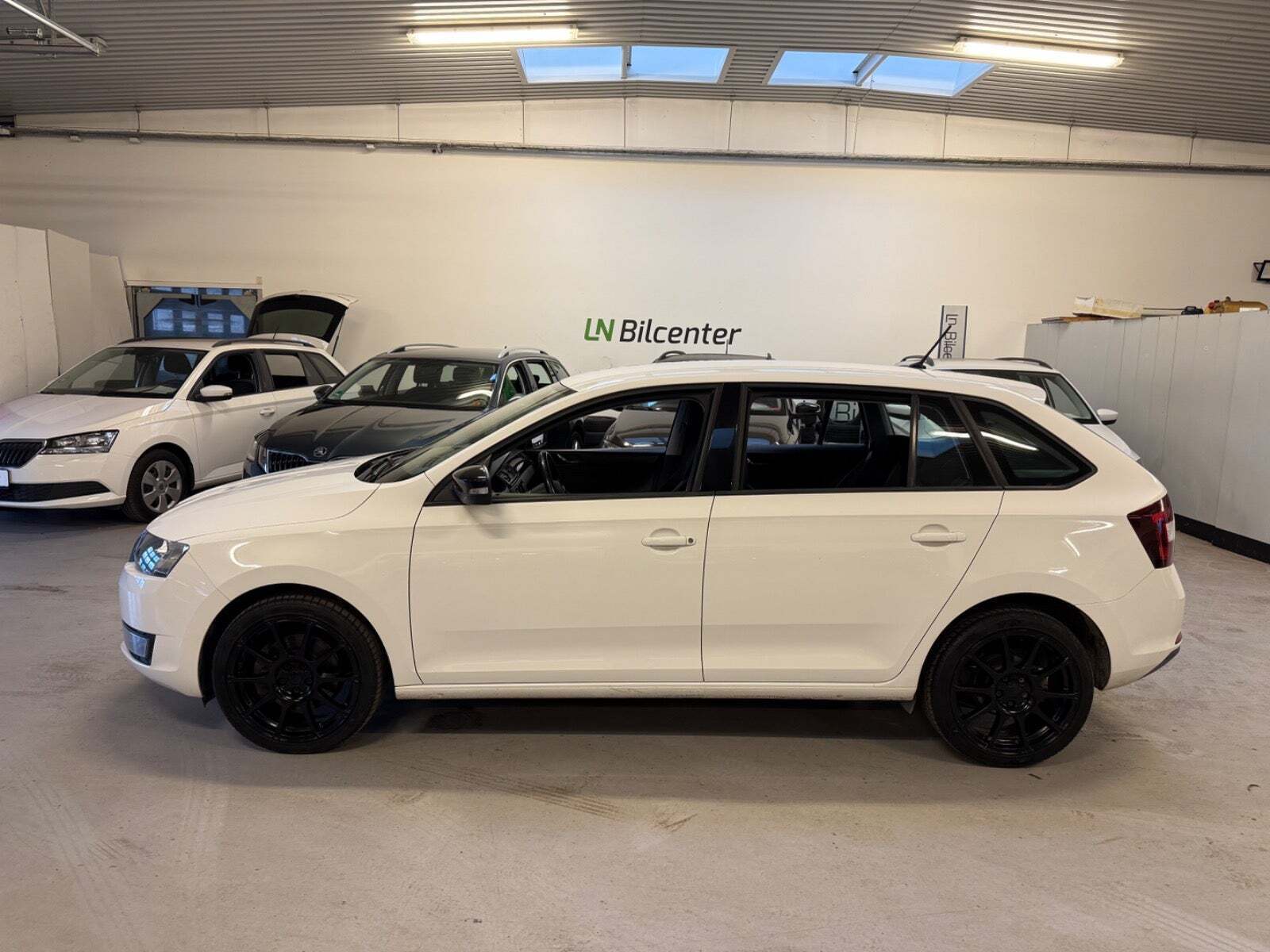 Skoda Rapid