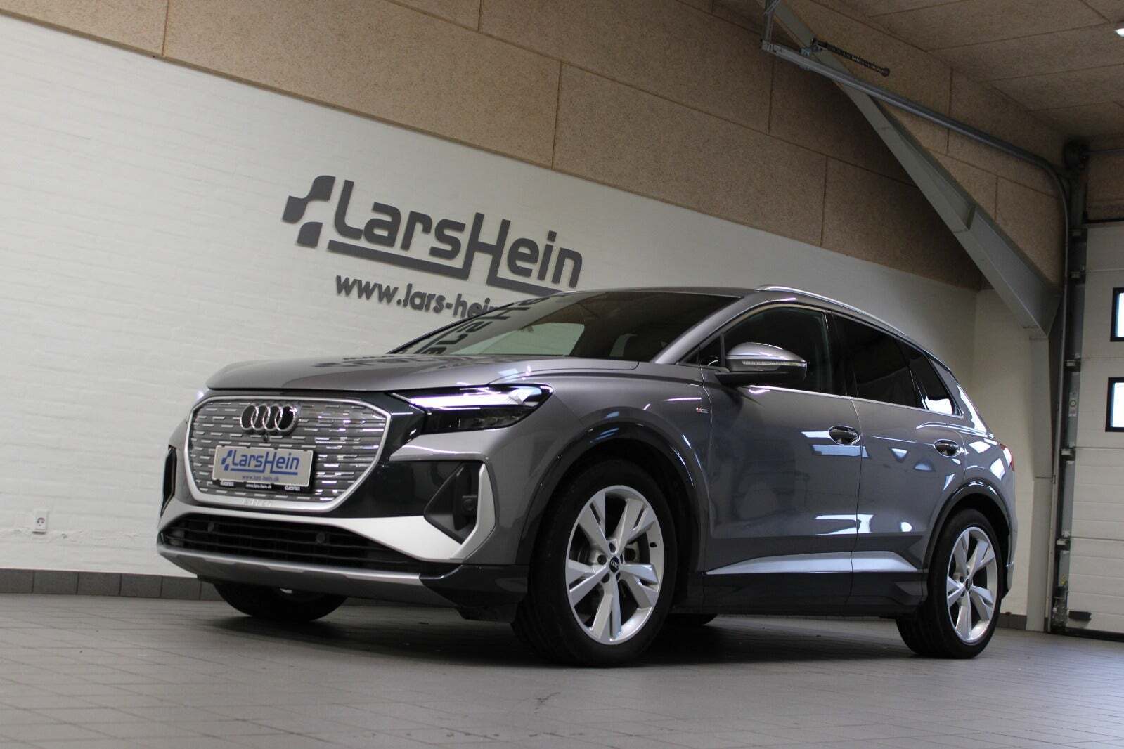 Audi Q4 e-tron 45 S-line