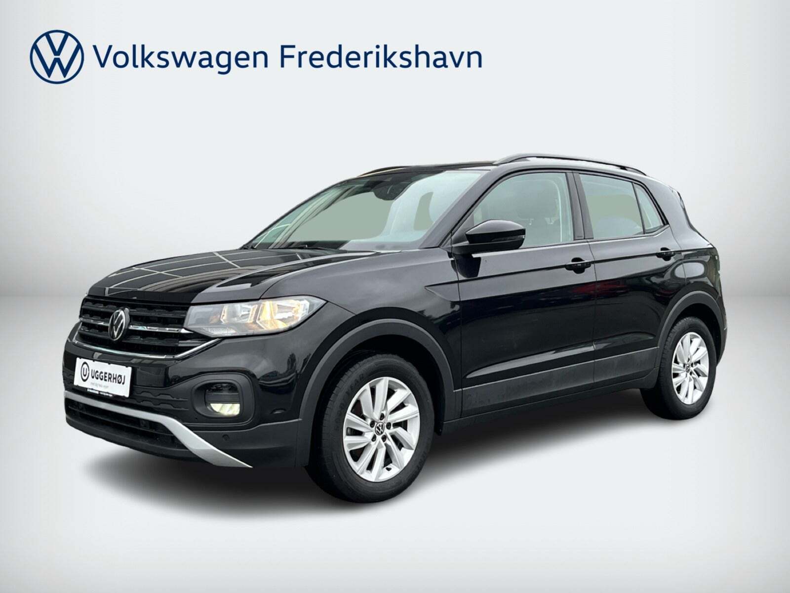 VW T-Cross 1,0 TSi 110 Life DSG