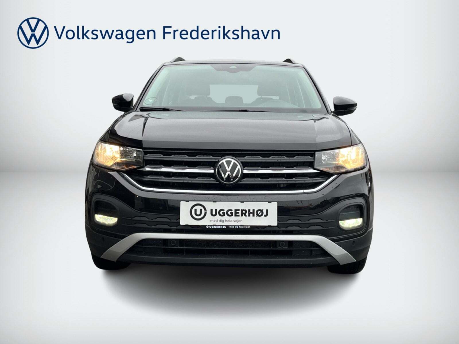 VW T-Cross 1,0 TSi 110 Life DSG