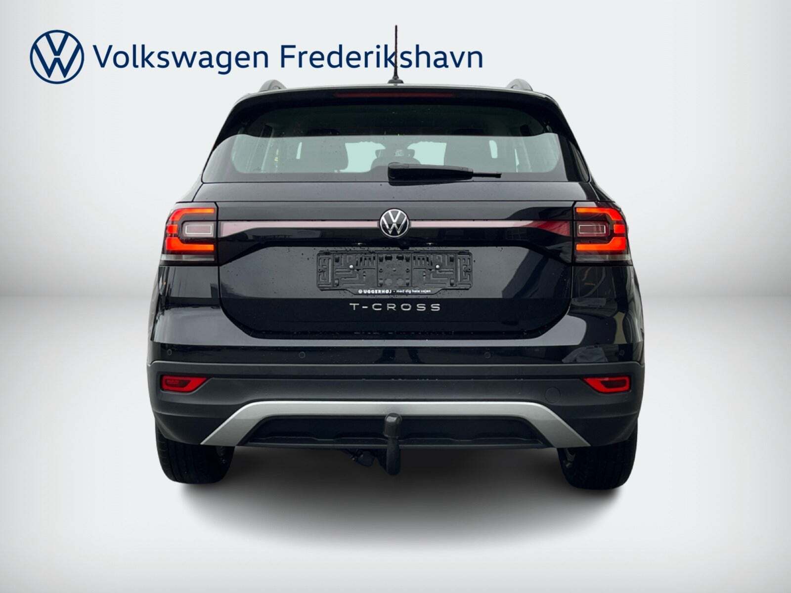 VW T-Cross 1,0 TSi 110 Life DSG