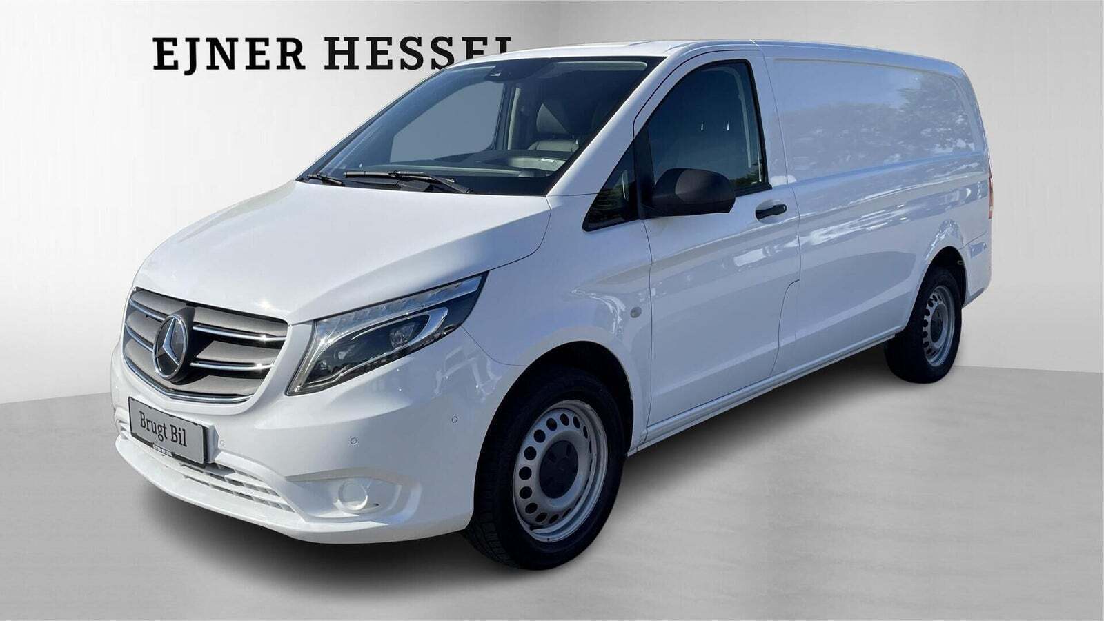 Mercedes Vito 119 2,0 CDi Complete aut. L AWD