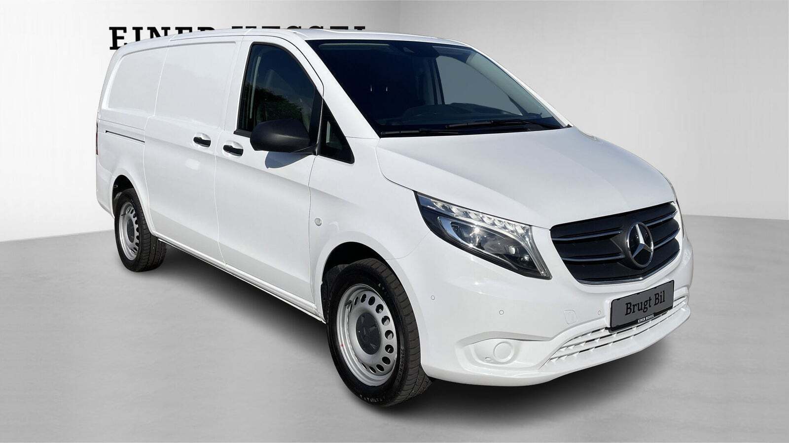 Mercedes Vito 119 2,0 CDi Complete aut. L AWD