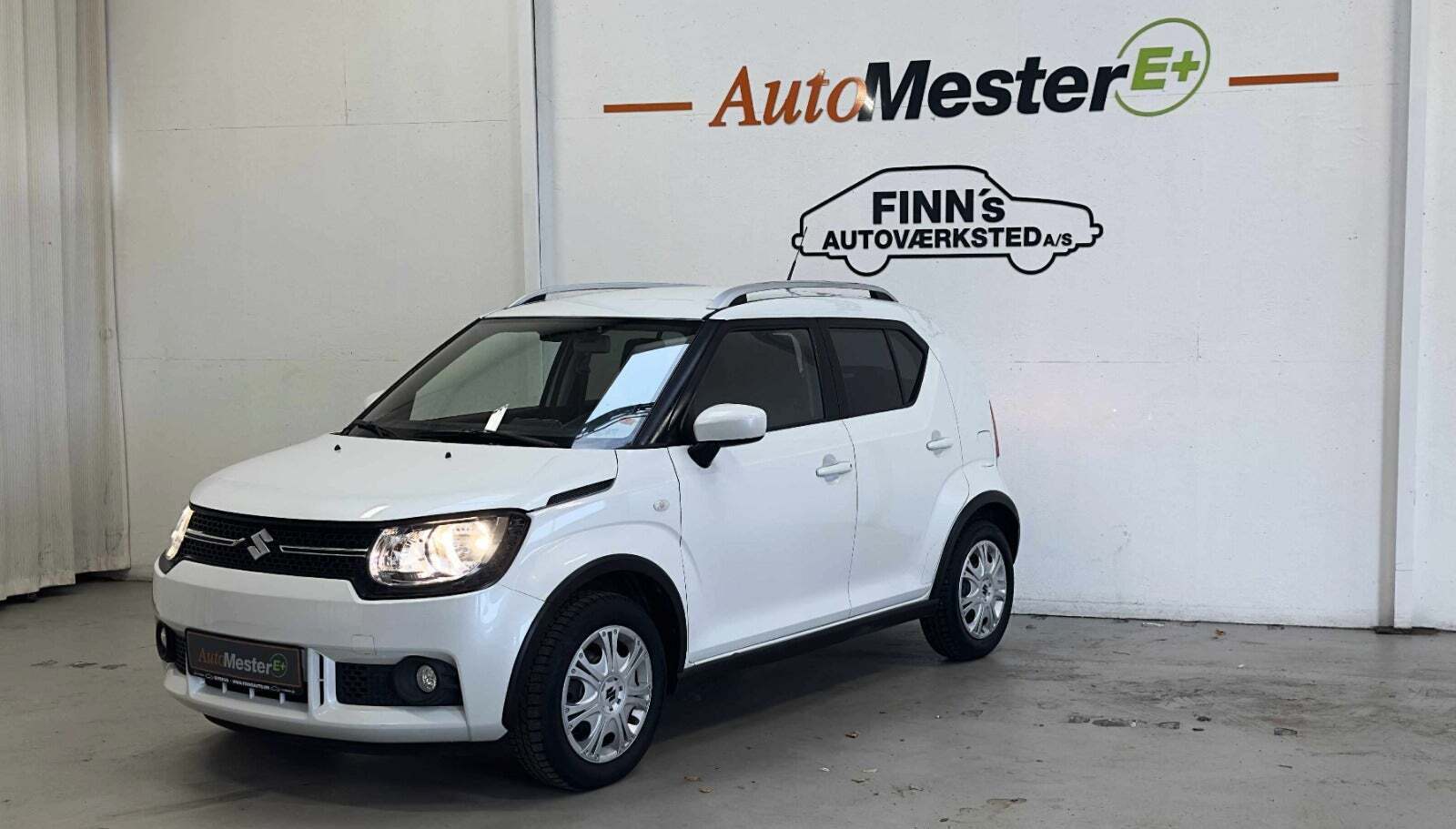 Suzuki Ignis 1,2 Dualjet Active AGS
