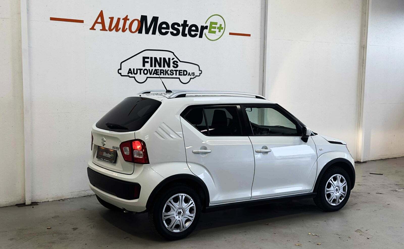 Suzuki Ignis 1,2 Dualjet Active AGS