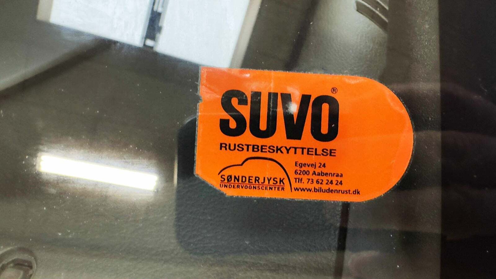 Hvid Suzuki Ignis fra 2018