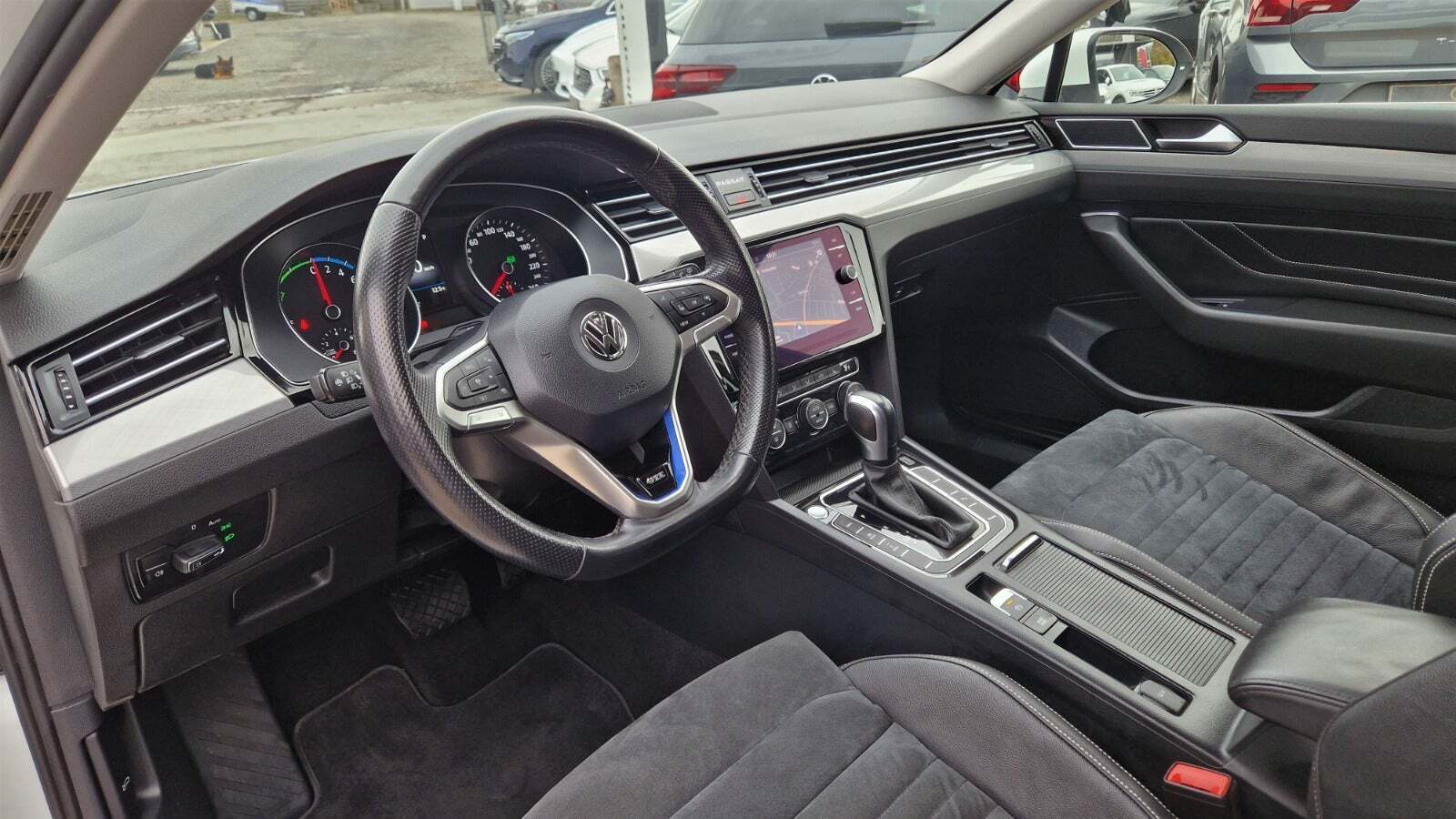VW Passat 1,4 GTE Highline+ Variant DSG