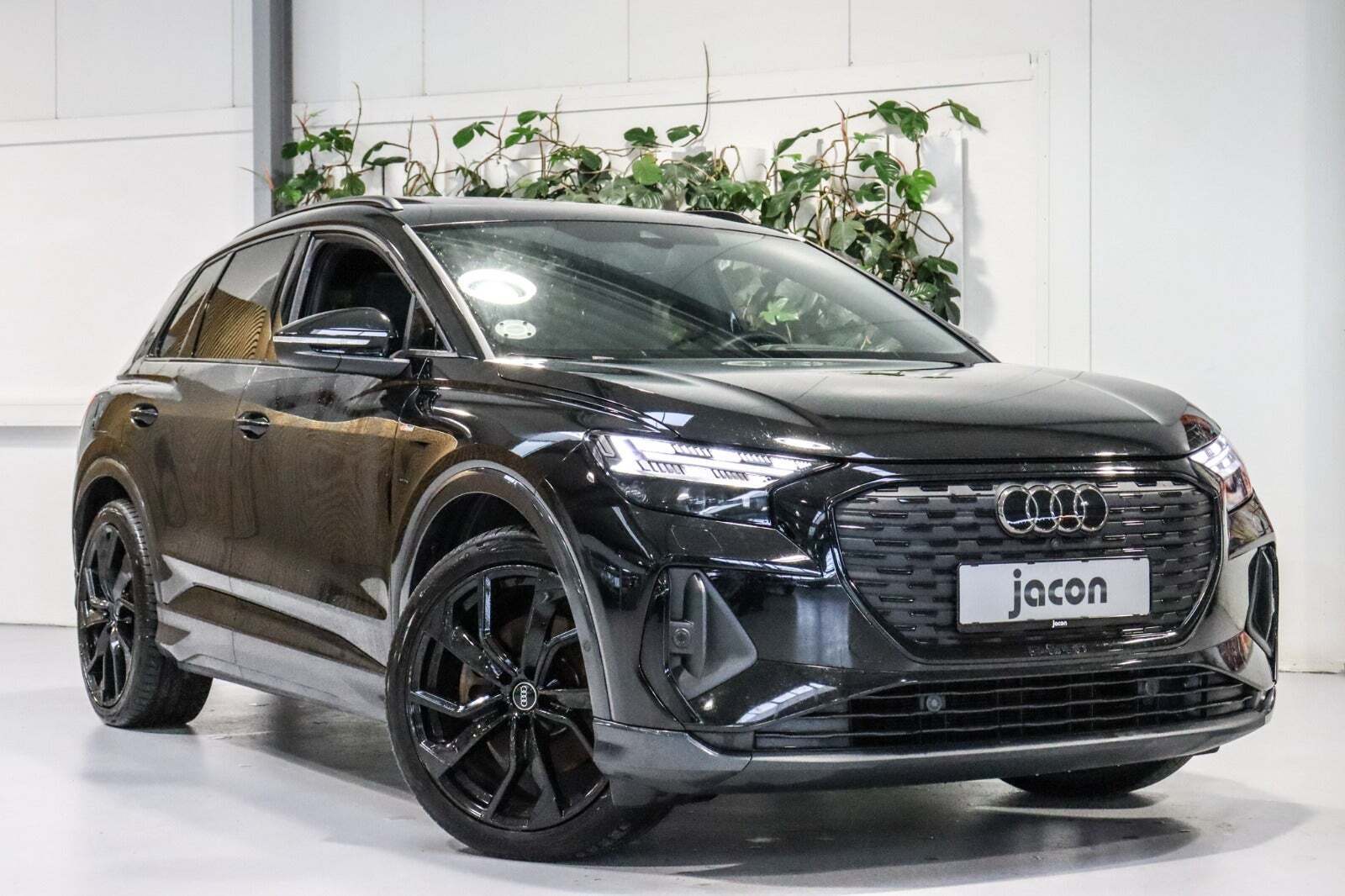 Audi Q4 e-tron 50 S-line quattro
