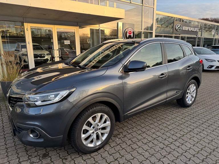 Renault Kadjar 1,2 TCe 130 Zen