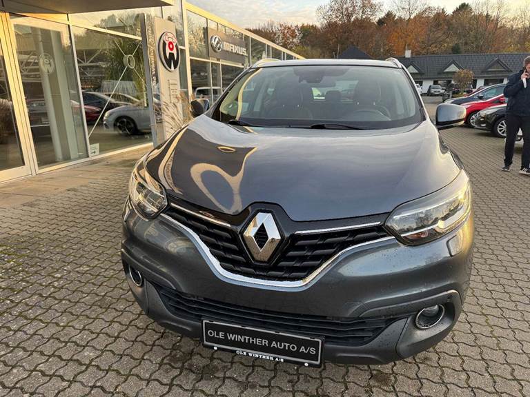Renault Kadjar 1,2 TCe 130 Zen