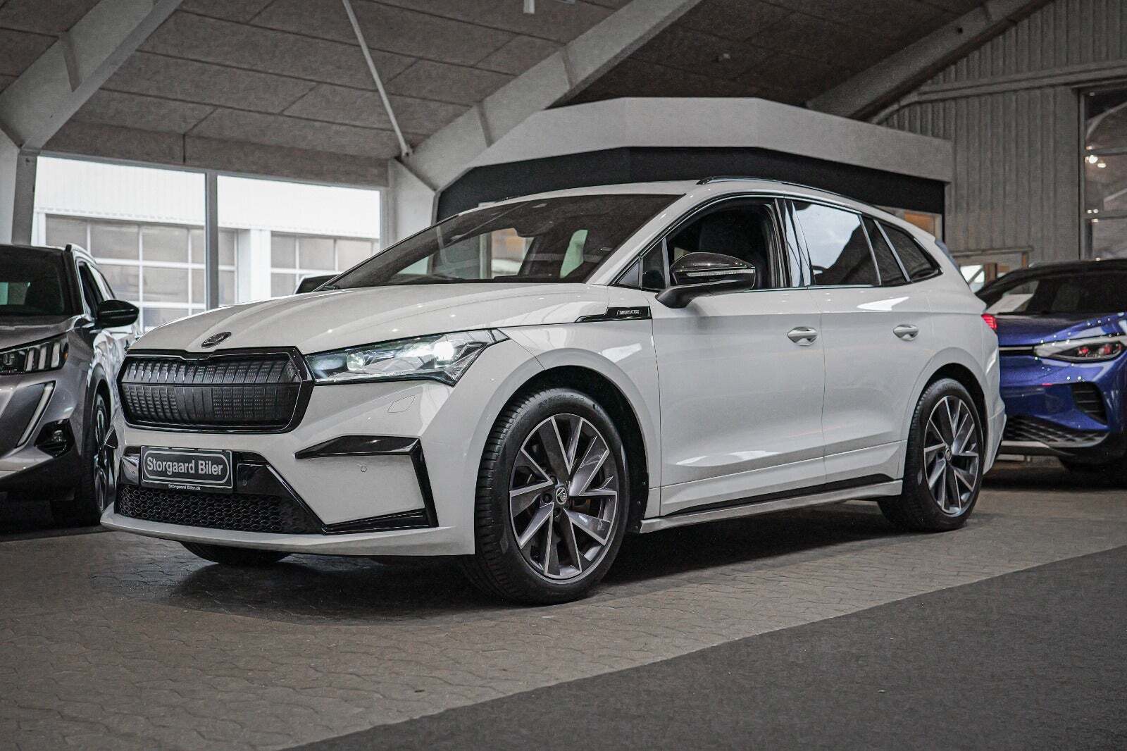 Skoda Enyaq 80 iV Sportline