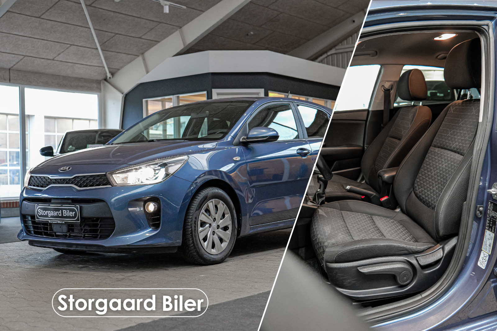 Kia Rio 1,0 T-GDi Collection