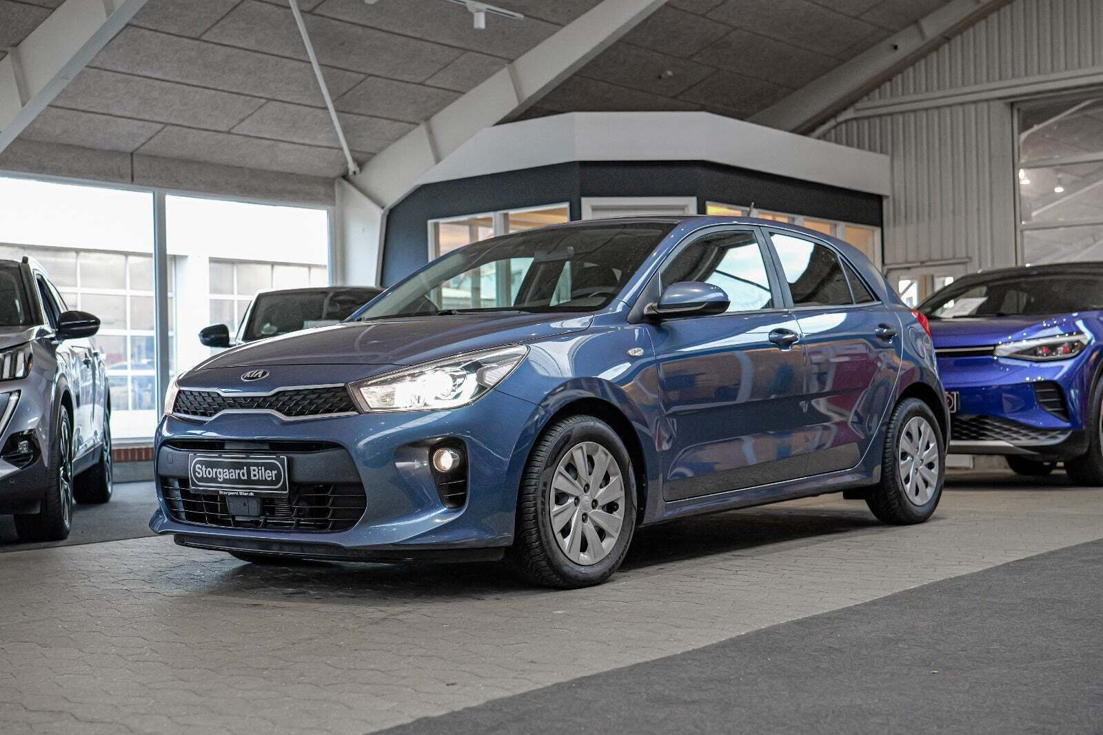 Kia Rio 1,0 T-GDi Collection