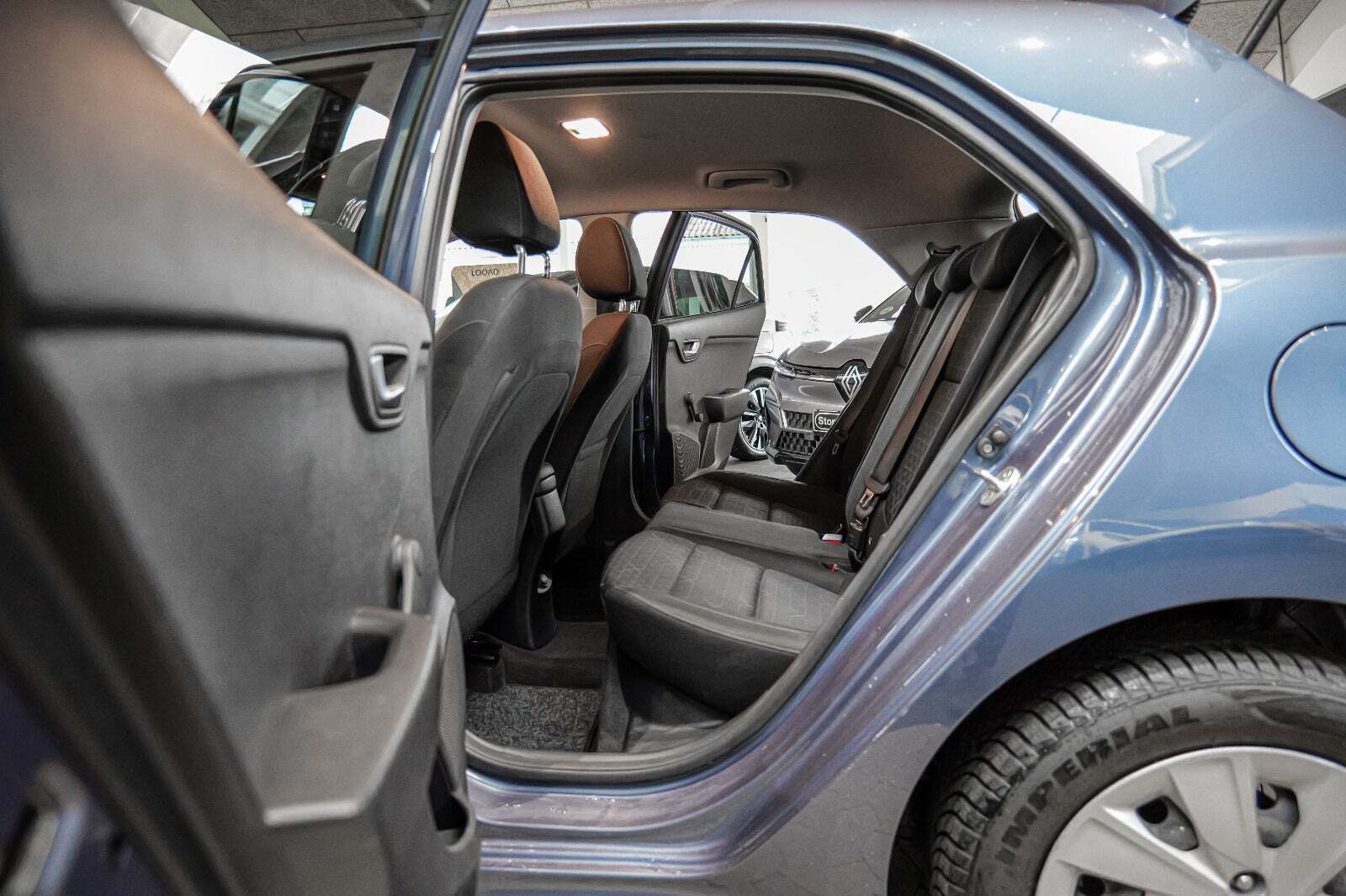 Kia Rio 1,0 T-GDi Collection