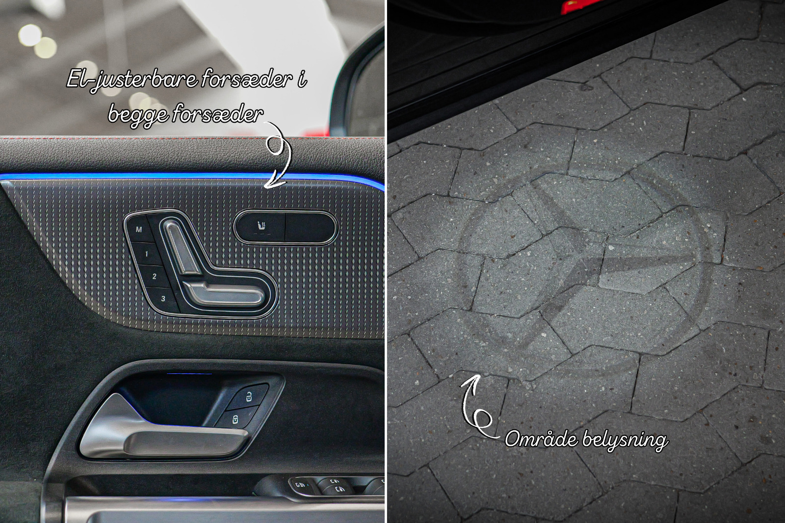 Mercedes EQB300 AMG Line 4Matic