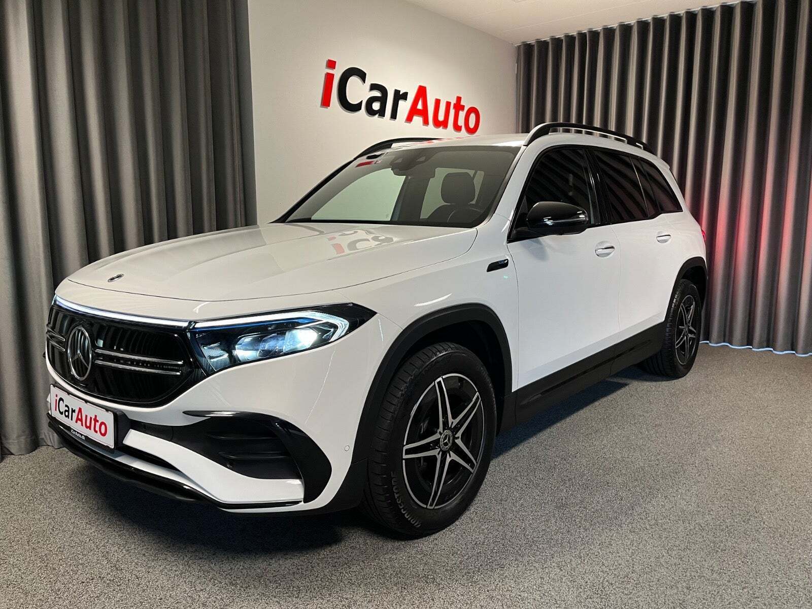 Mercedes EQB350 AMG Line 4Matic 7prs