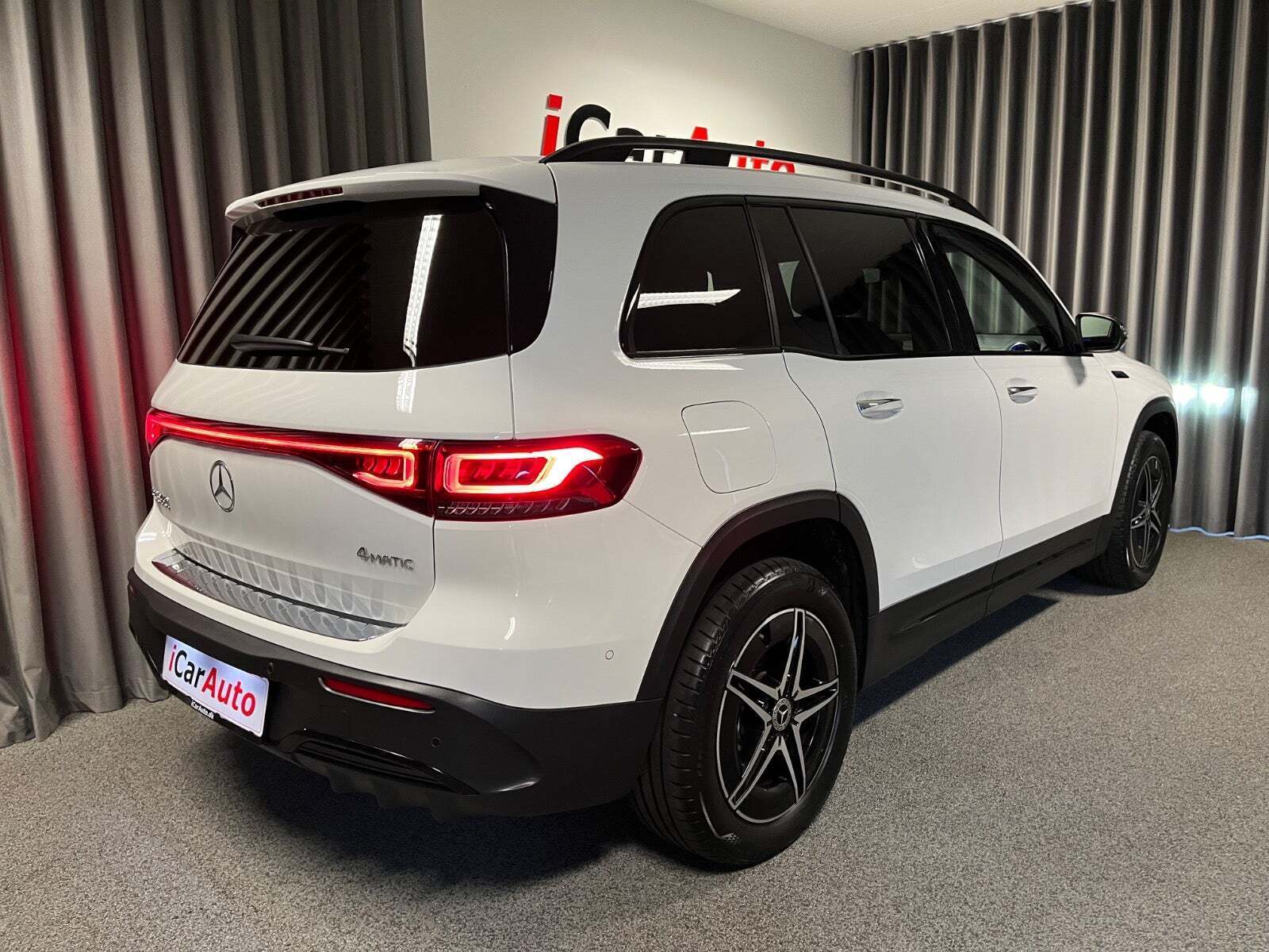 Mercedes EQB350 AMG Line 4Matic 7prs