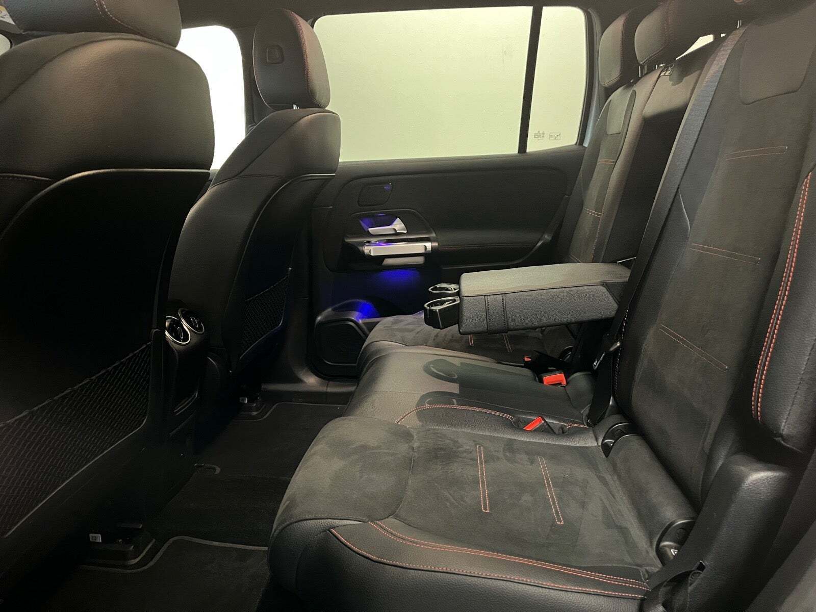 Mercedes EQB350 AMG Line 4Matic 7prs