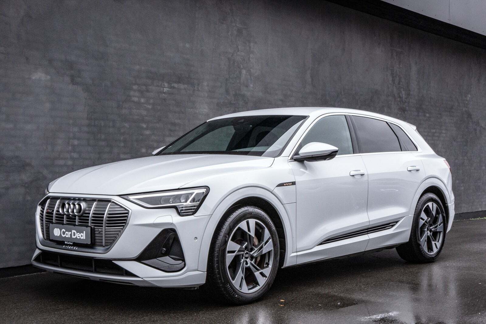 Audi e-tron 55 S-line quattro