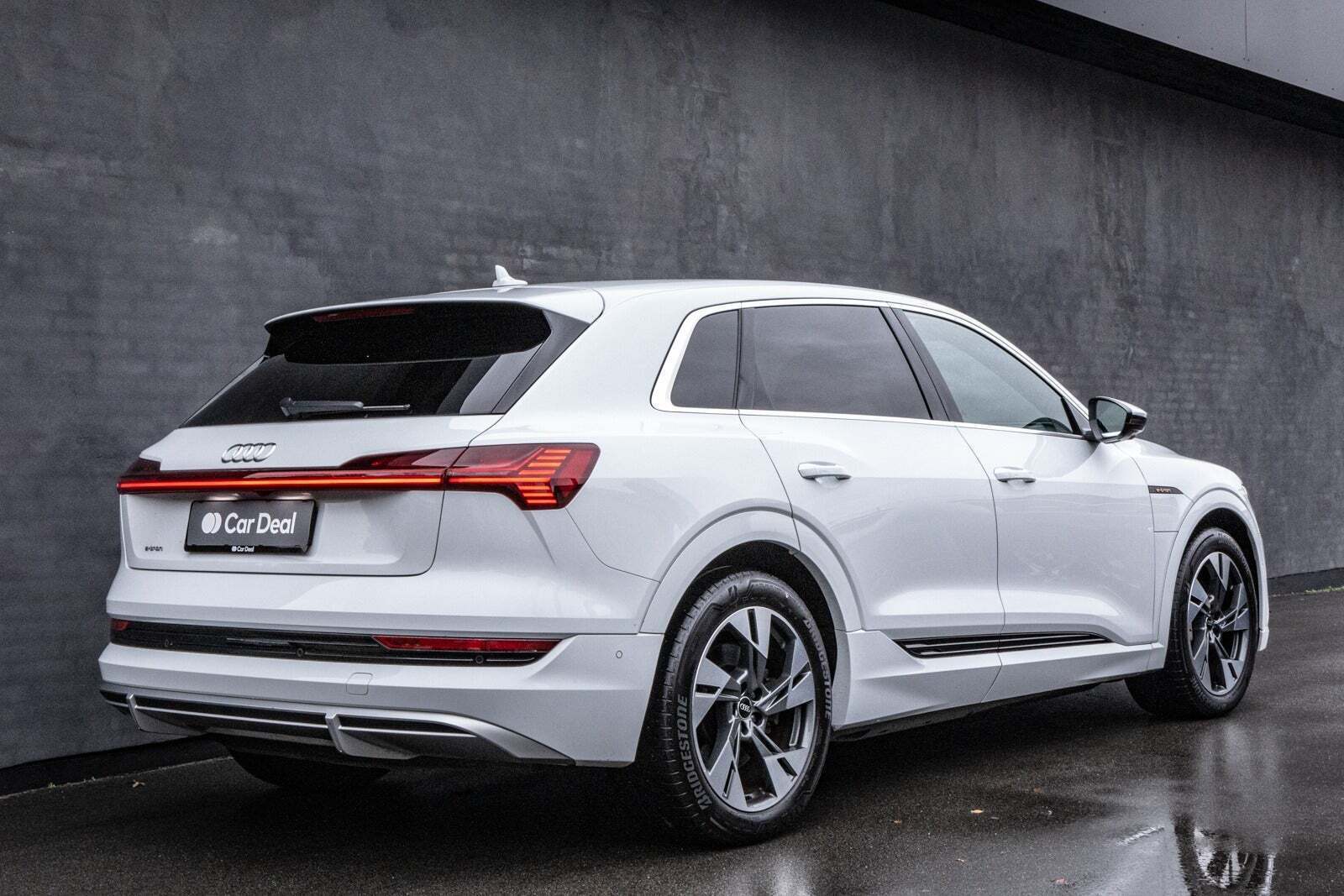 Audi e-tron 55 S-line quattro