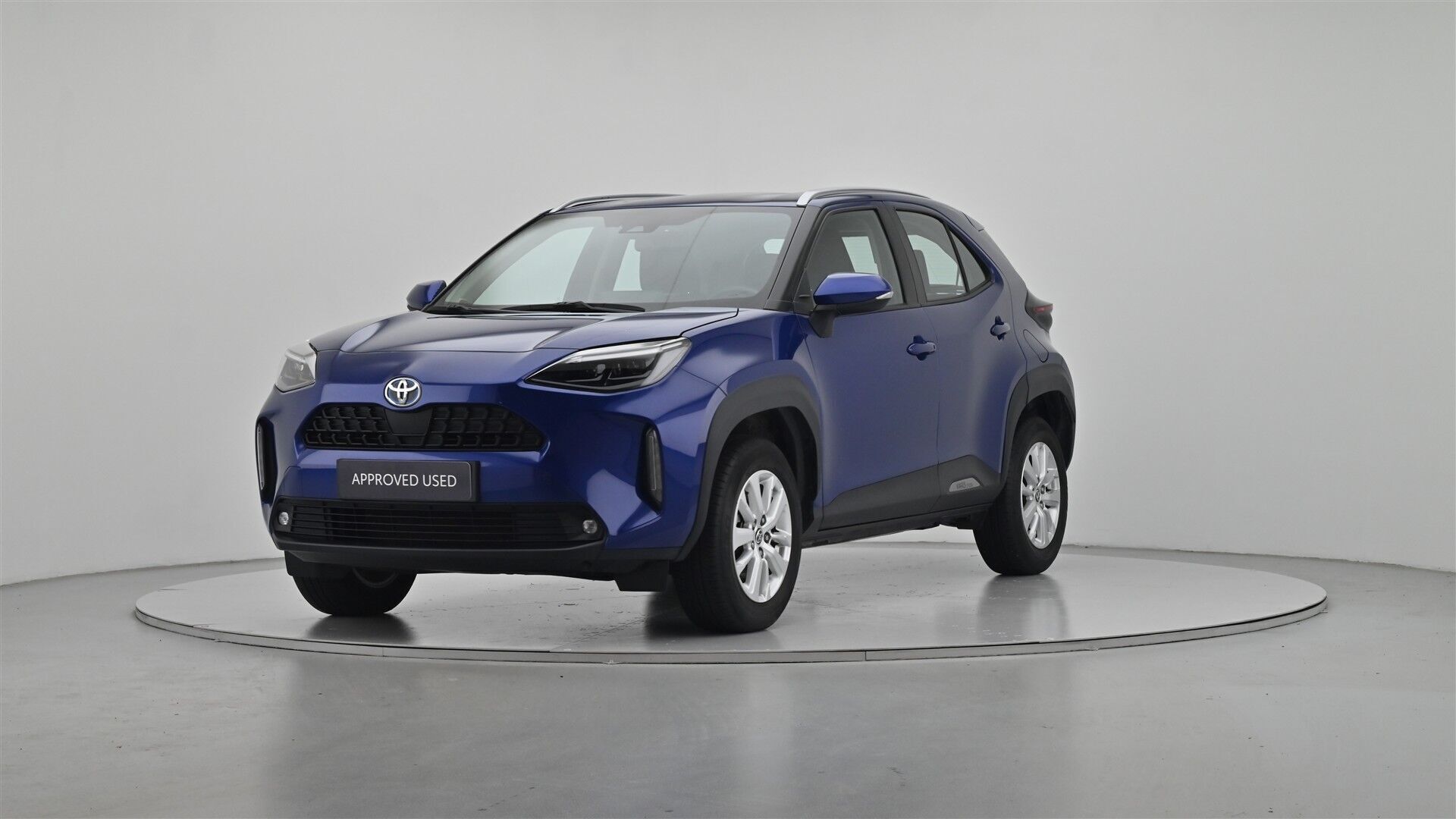 Toyota Yaris Cross 1,5 Hybrid Active 116HK 5d Trinl. Gear