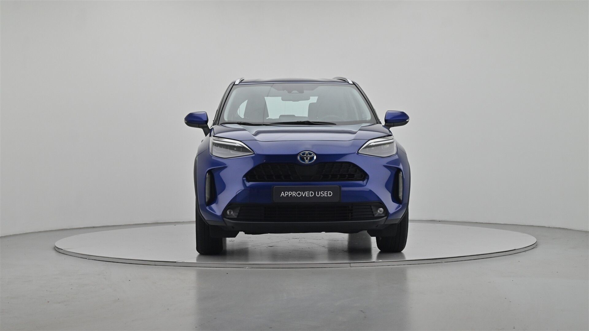 Toyota Yaris Cross 1,5 Hybrid Active 116HK 5d Trinl. Gear