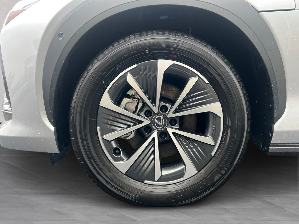 undefined Lexus RZ fra 2025