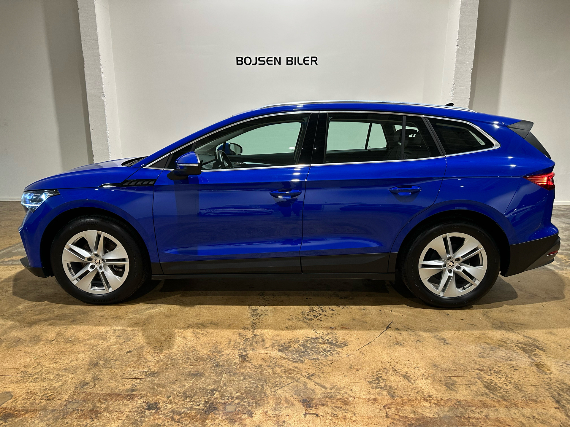 Skoda Enyaq iV 80 EL 204HK 5d Aut.