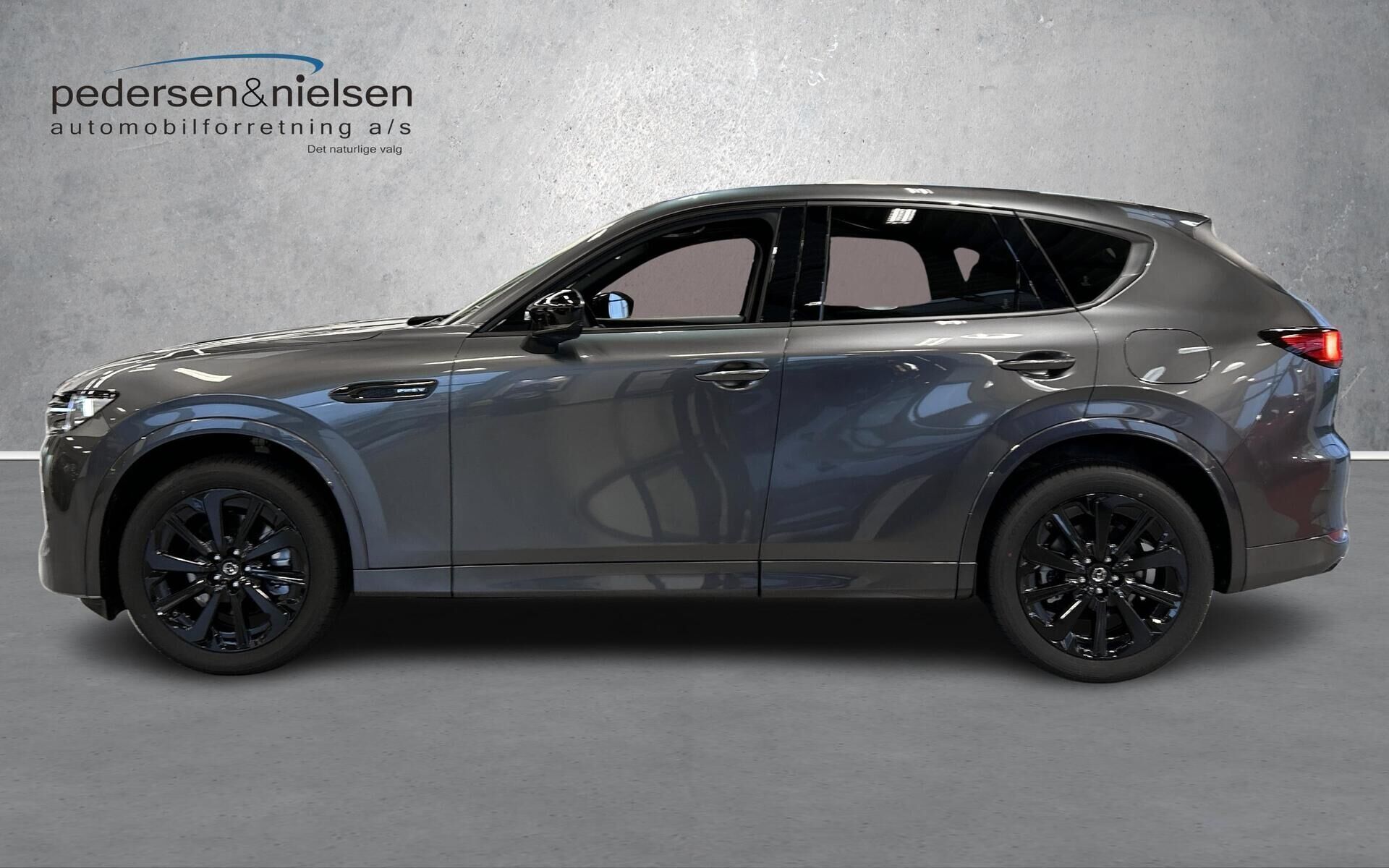 Mazda CX-60 2,5 e-Skyactiv  Plugin-hybrid Homura Plus AWD 327HK 5d 8g Aut.