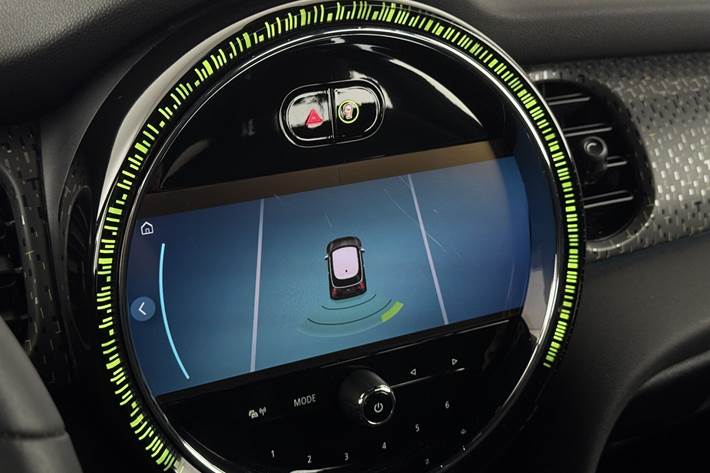 Sort Mini Cooper fra 2023