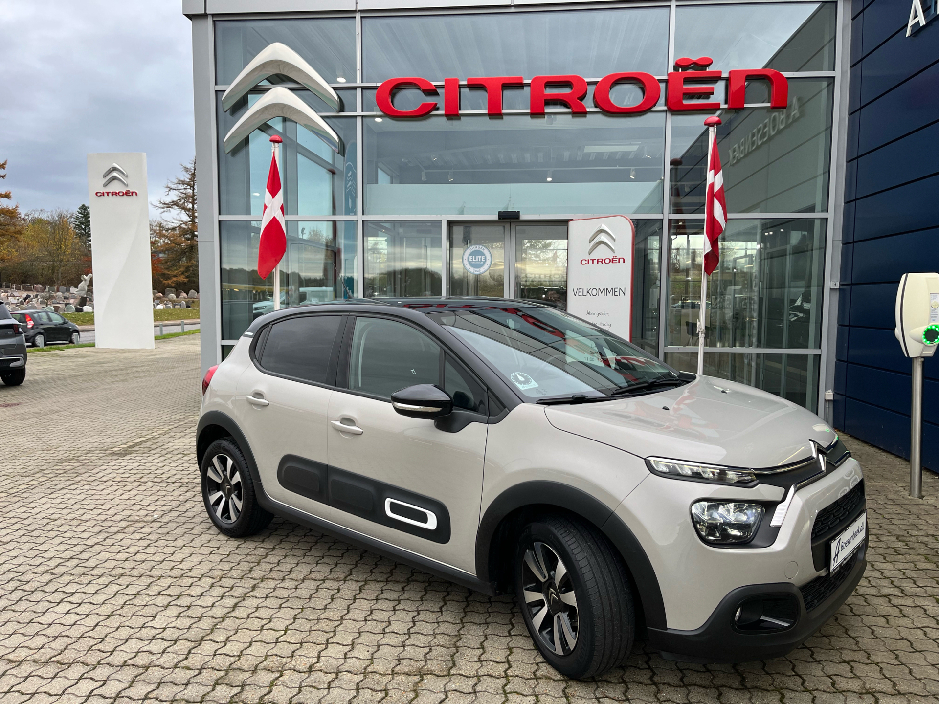 Citroën C3 1,2 PureTech Shine 83HK 5d