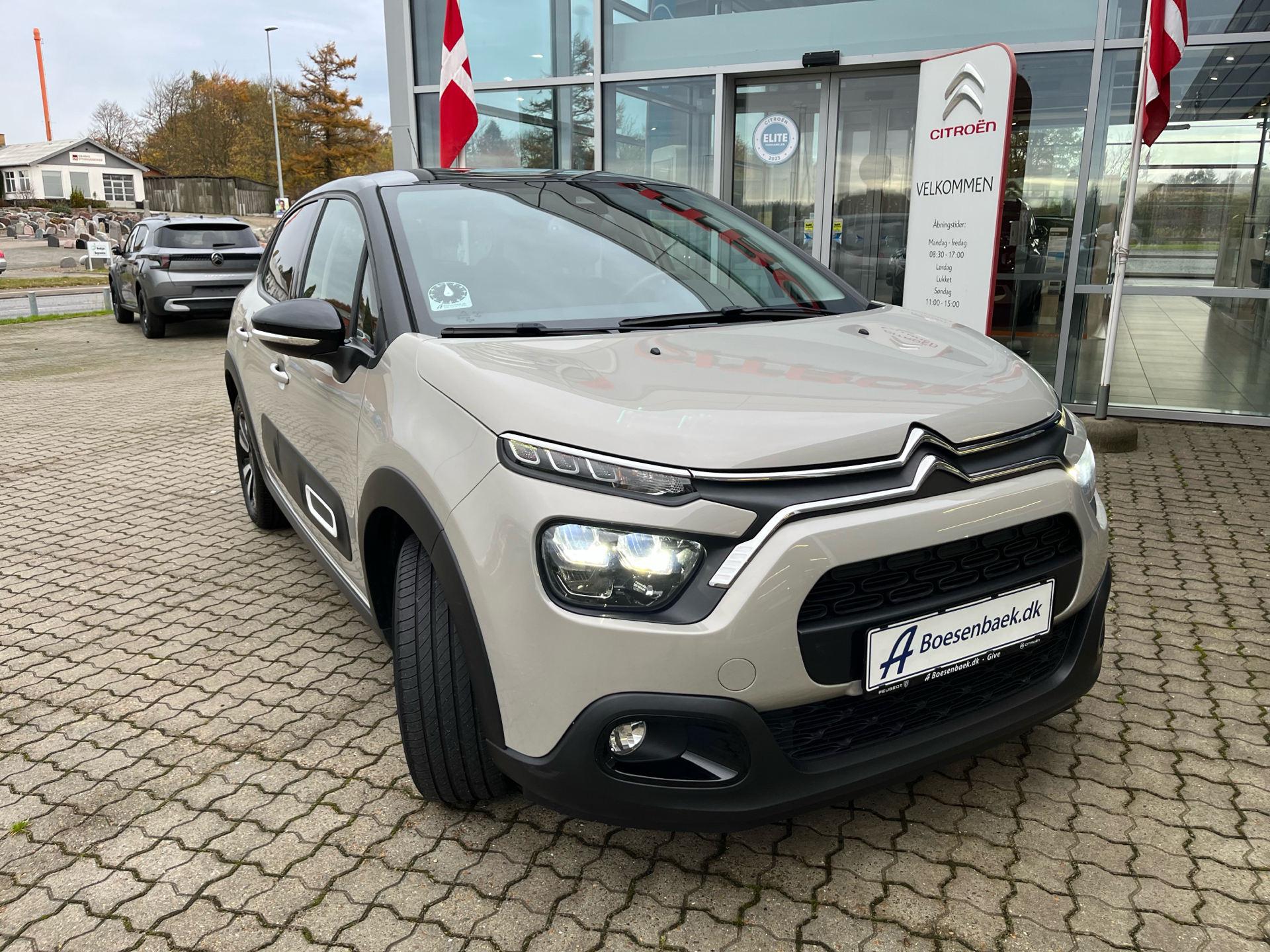 Citroën C3 1,2 PureTech Shine 83HK 5d