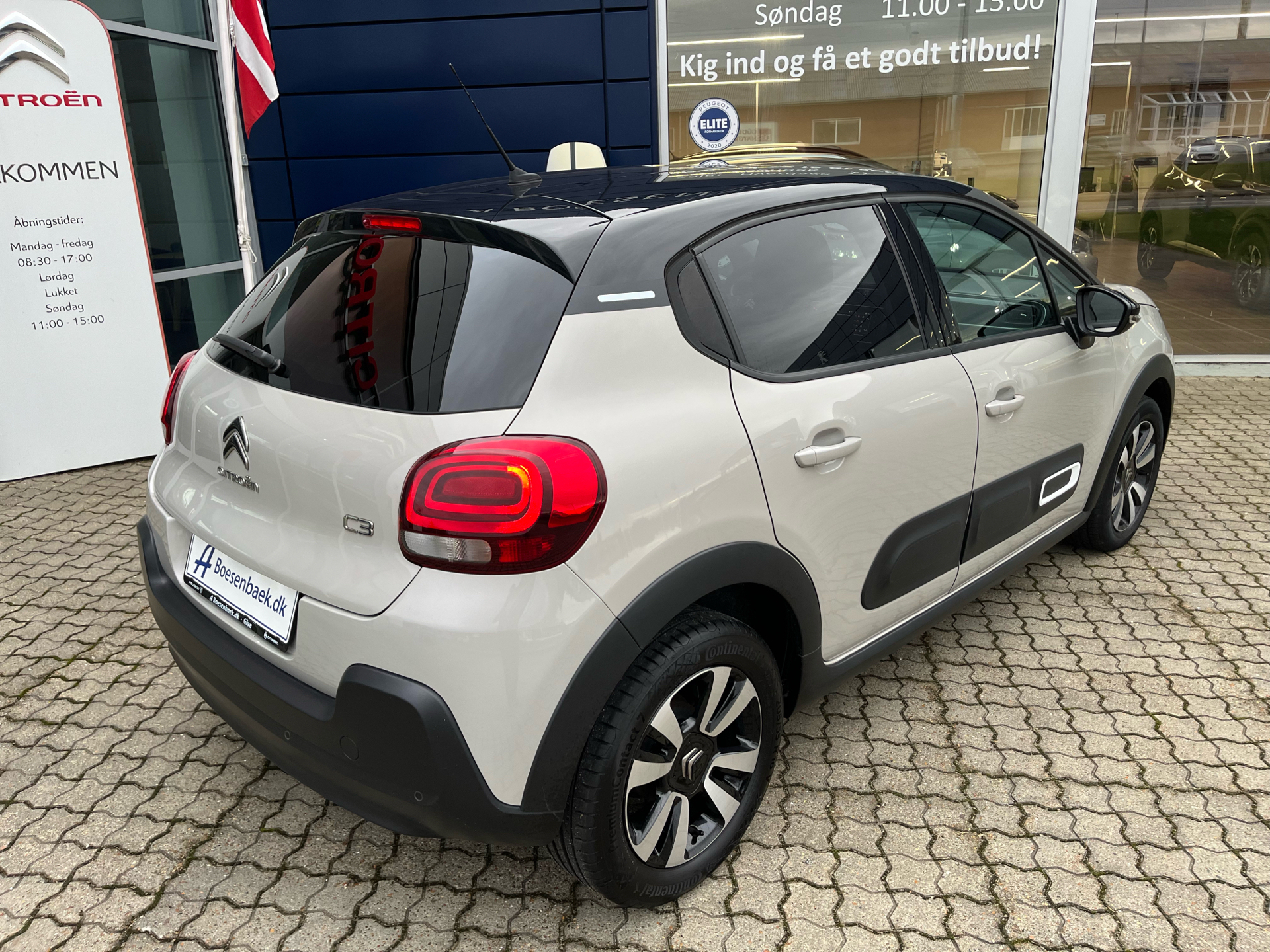 Citroën C3 1,2 PureTech Shine 83HK 5d