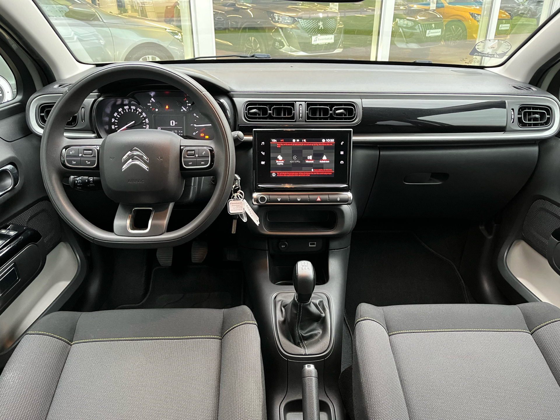 undefined Citroën C3 fra 2021