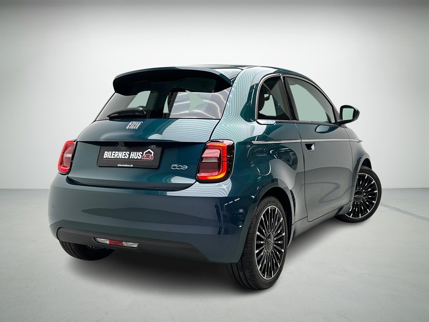 Fiat 500e EL La Prima 118HK 3d Aut.