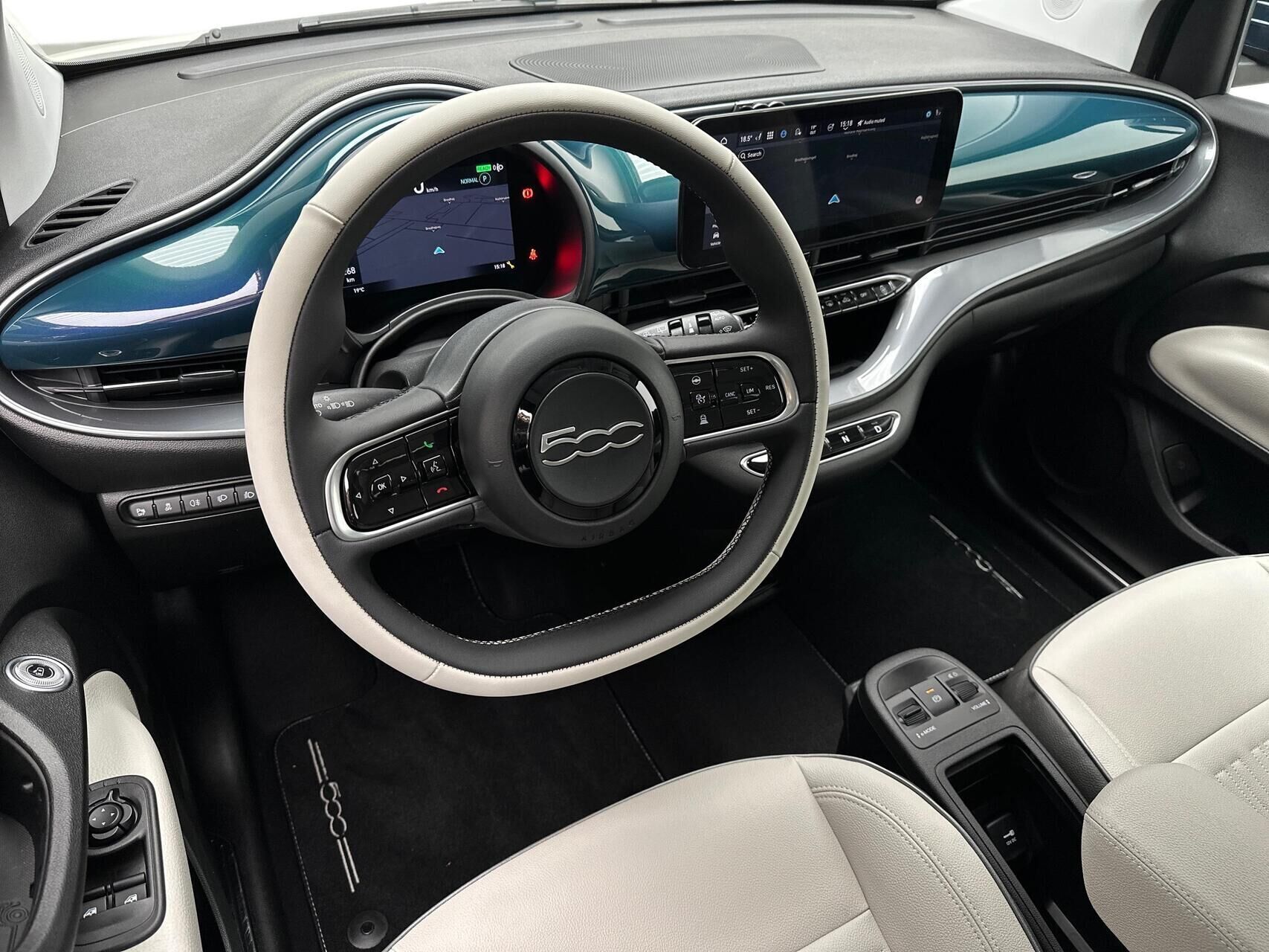 Fiat 500e EL La Prima 118HK 3d Aut.