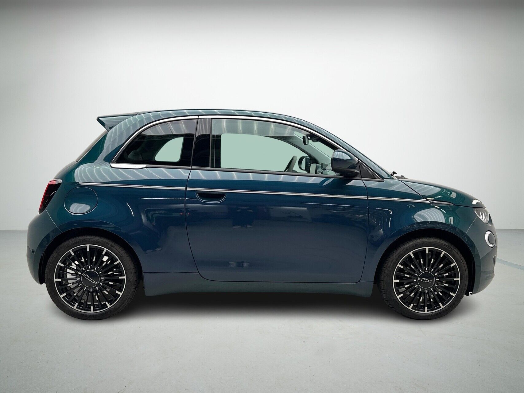 Fiat 500e EL La Prima 118HK 3d Aut.