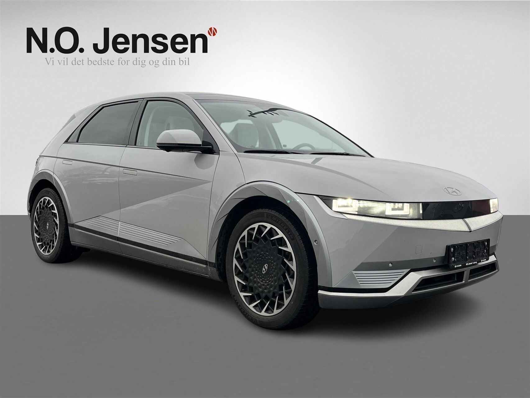 Hyundai Ioniq 5 Electric 72,6 kWh Ultimate 218HK 5d Aut.