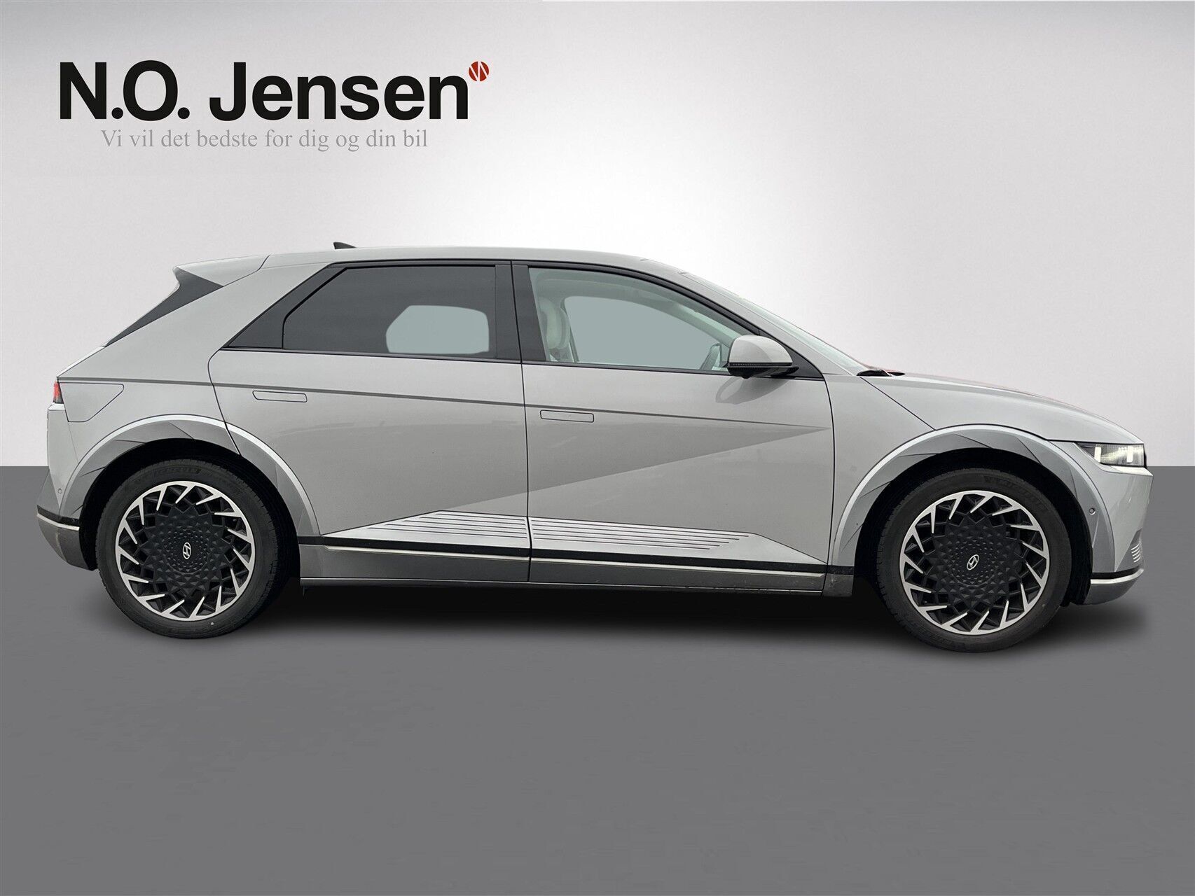 Hyundai Ioniq 5 Electric 72,6 kWh Ultimate 218HK 5d Aut.