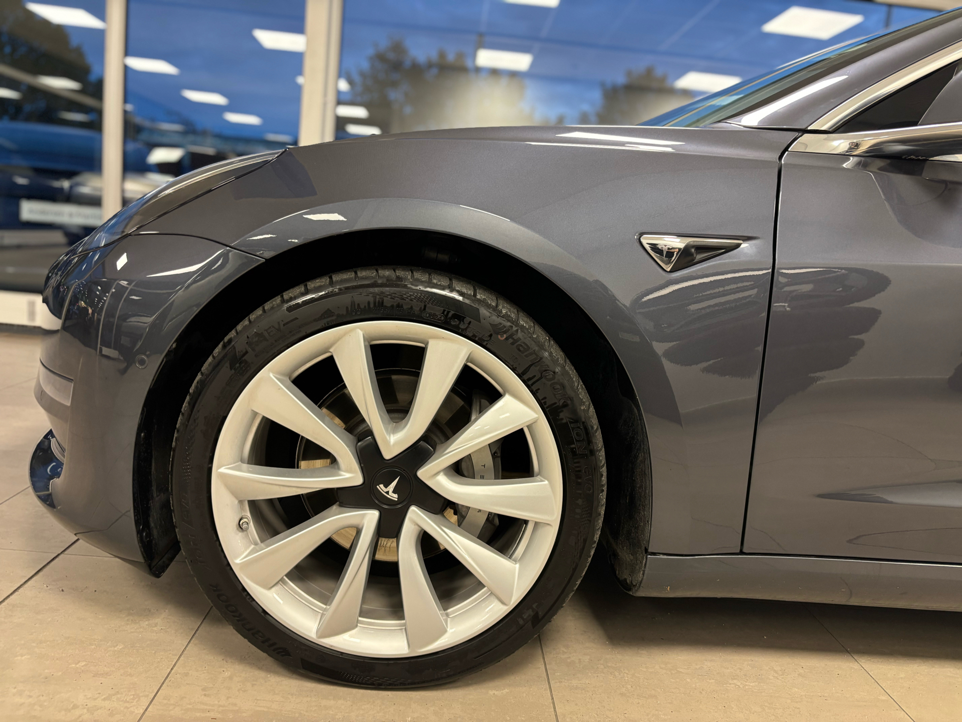 Tesla Model 3 EL Long Range AWD 498HK Aut.